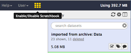 scratchbook icon
